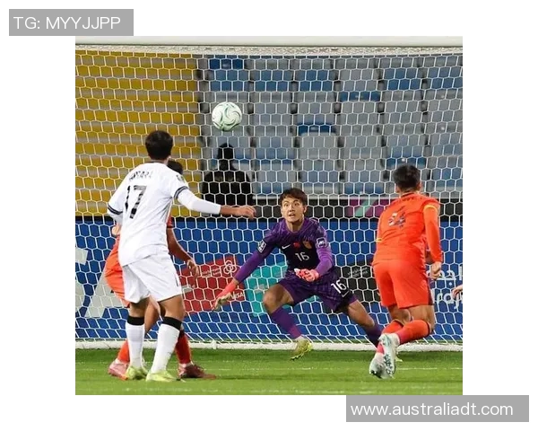 李昊在U23亚洲杯关键时刻救险展现出色表现助力中国队晋级四强