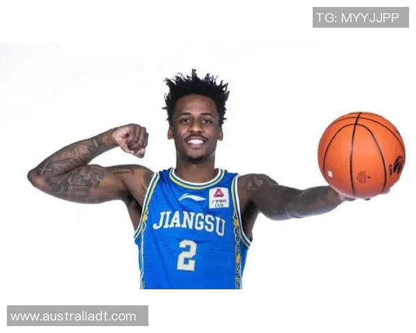 广州男篮官方确认签约安东尼奥-布莱克尼，期待其表现